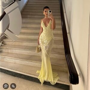 Rat & Boa Asteria Gown